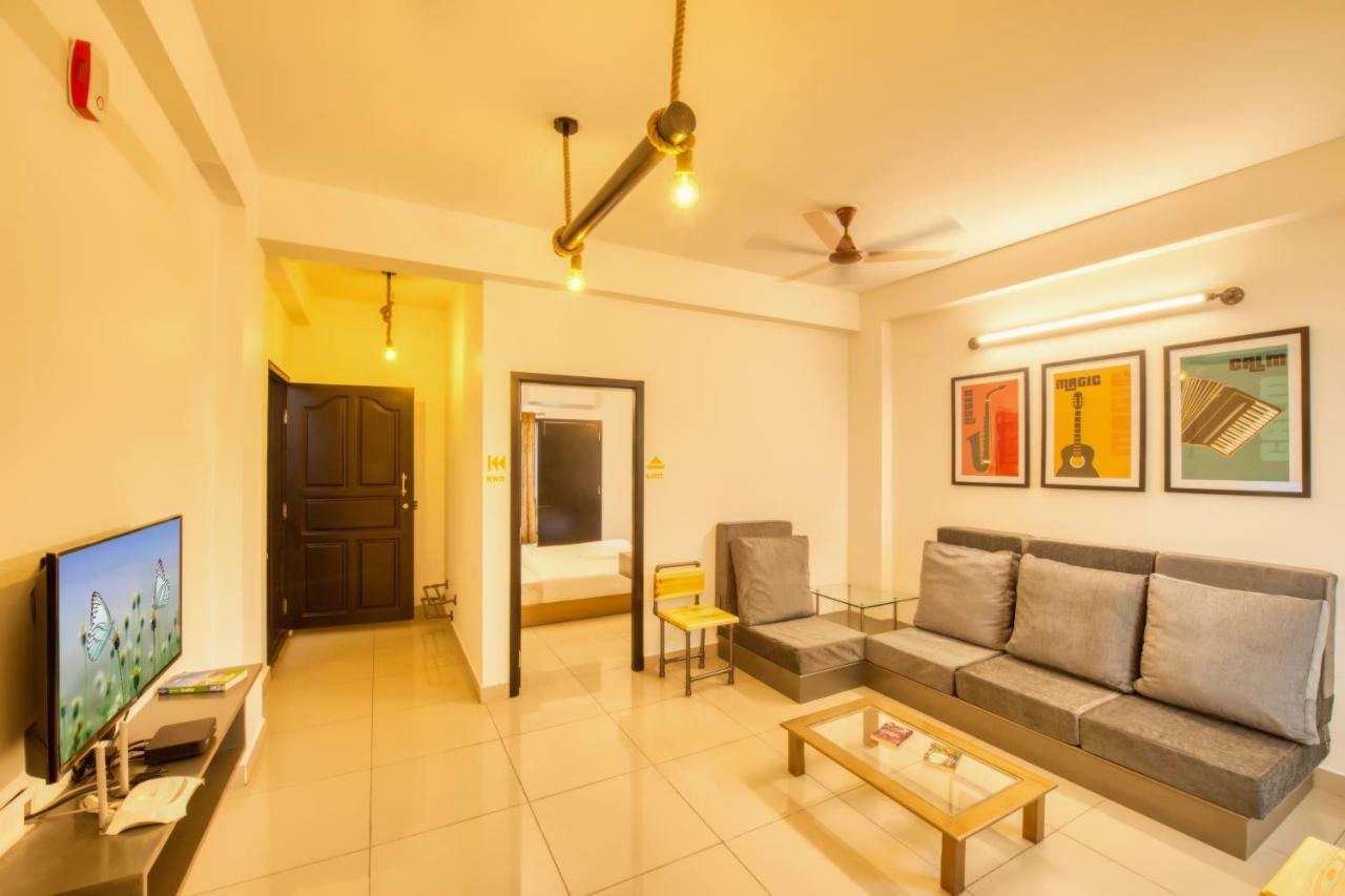 La Maison Charu Pondicherry Ngoại thất bức ảnh