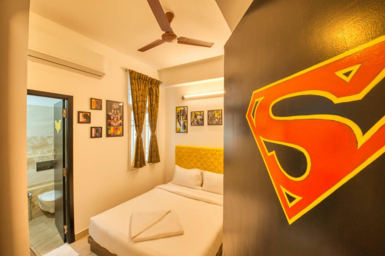 La Maison Charu Pondicherry Ngoại thất bức ảnh