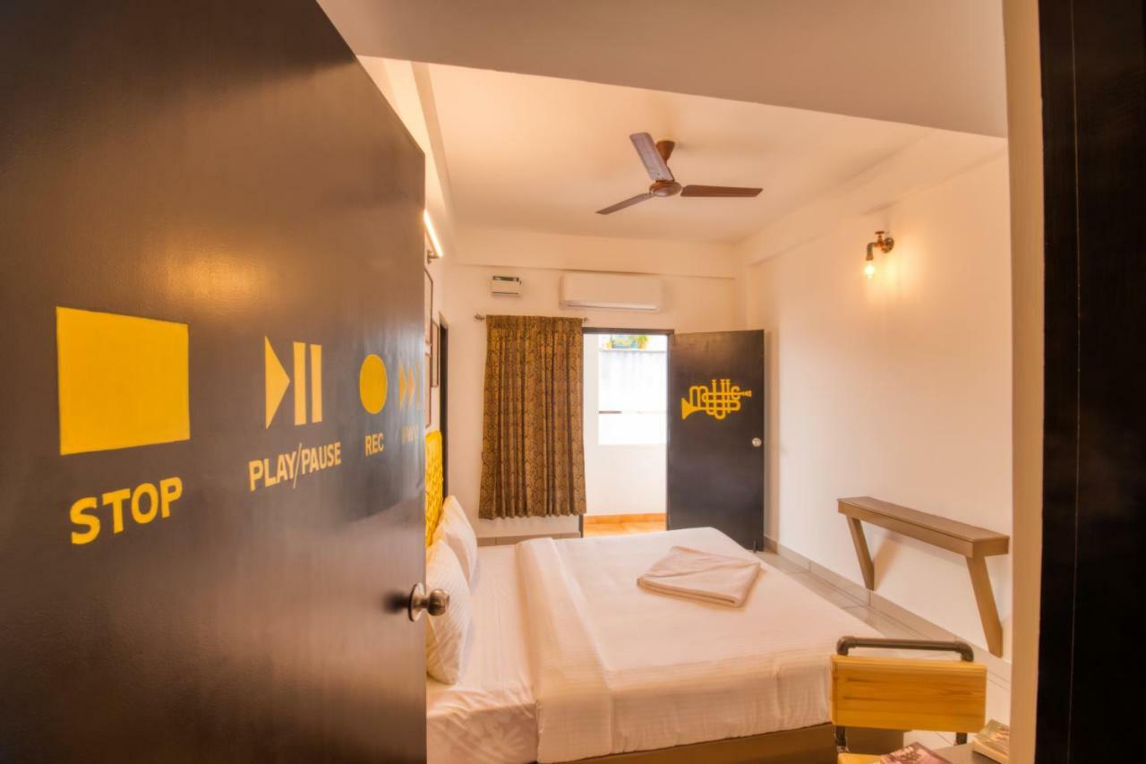 La Maison Charu Pondicherry Ngoại thất bức ảnh